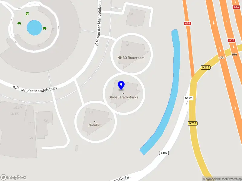 Slavenburg holdings B.V.
