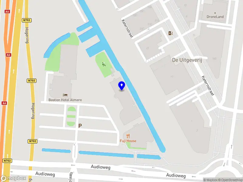 Stichting Palet HB-HSP