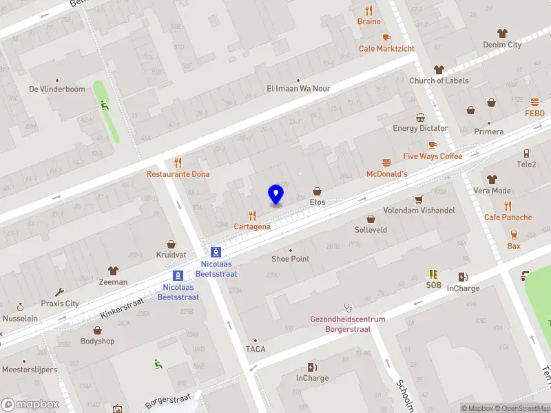 FP AMS Kinkerstraat B.V.