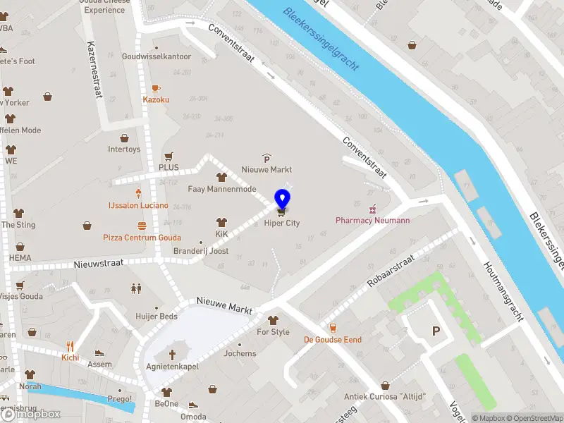 Hiper City Gouda B.V.