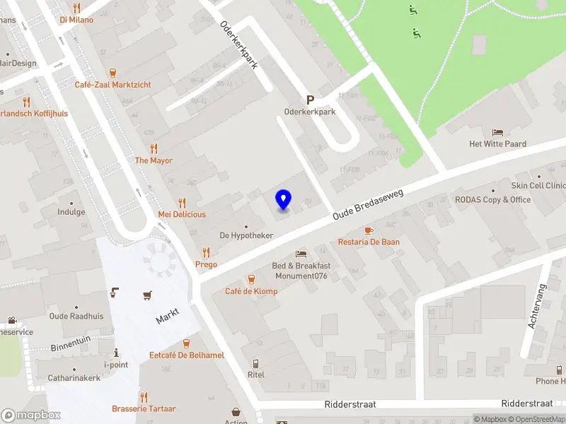 Ridderhaven Property Bv