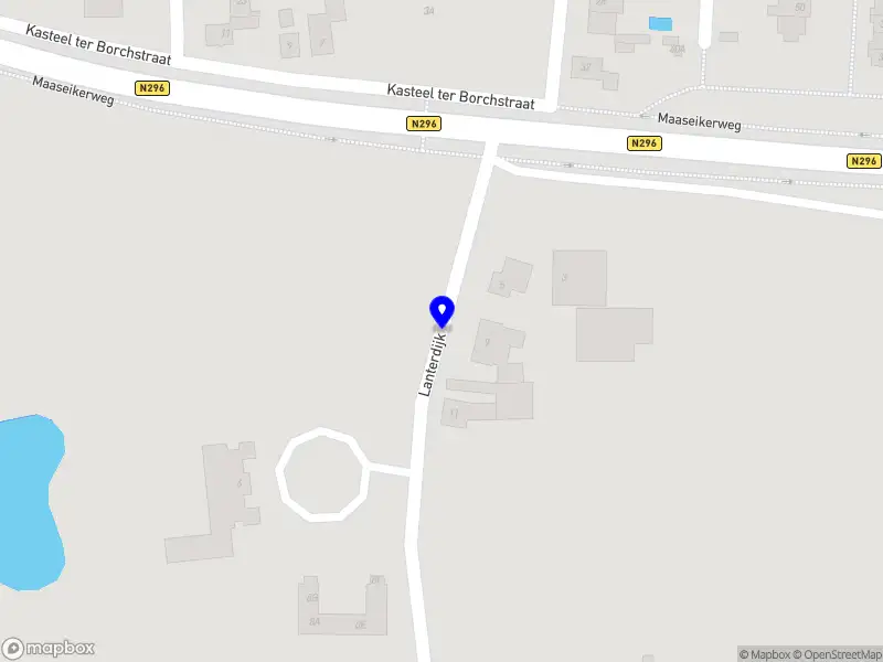 Faillissement Nieuwe Borg Real Estate Development B.V.