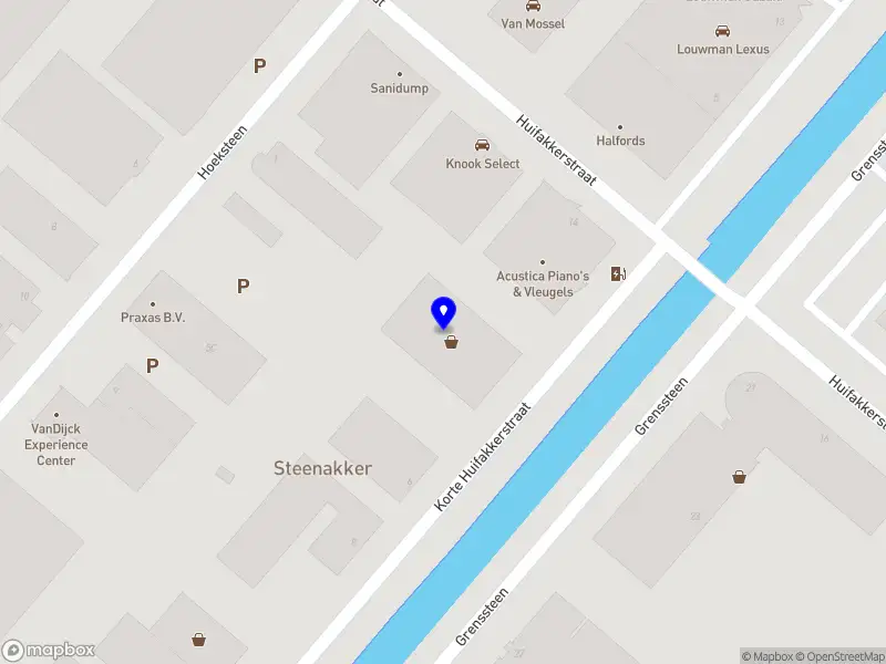 Remco Shop Holding B.V.