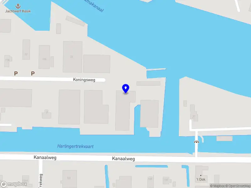 Ja-So Harlingen I B.V.