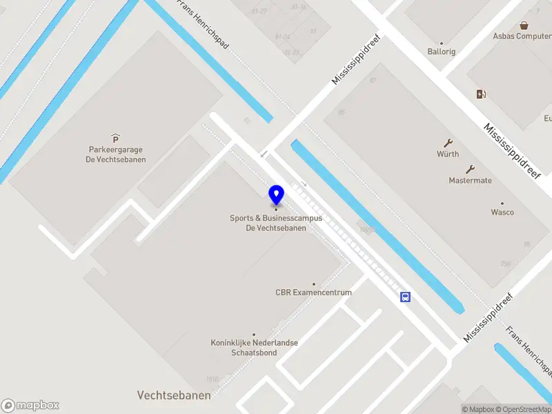 Recreatiecentrum De Vechtsebanen B.V.