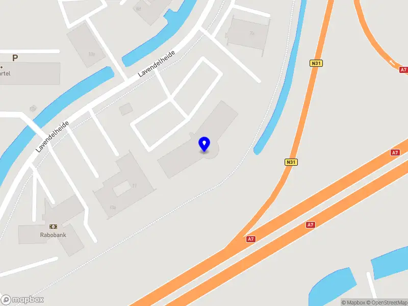Friesland Shipping B.V.