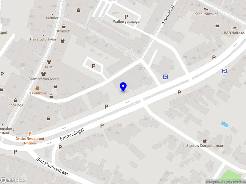Witgoed Service, Im Consul