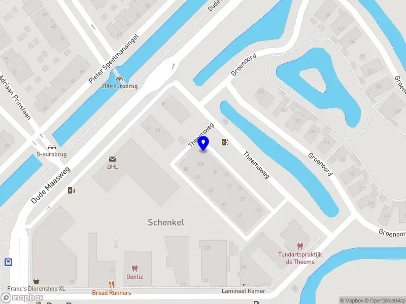Spacio Comvast Bv