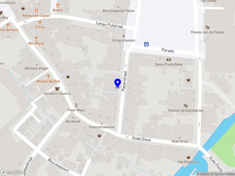 Faillissement Hidd Minden Bv