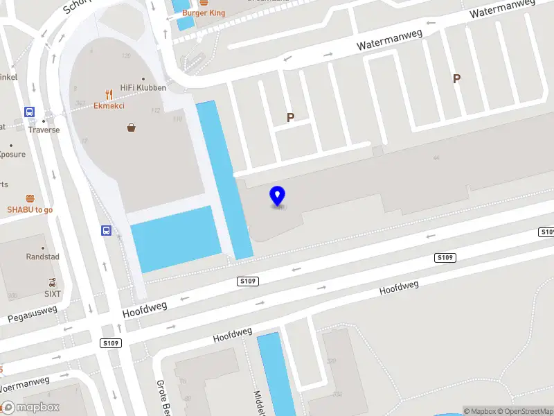 Crossover Logistics Europe B.V.