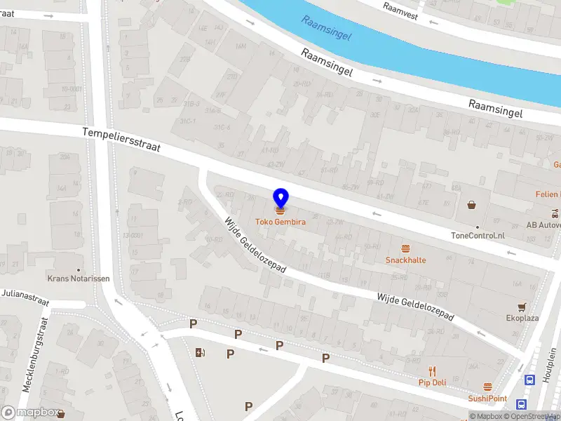 Toko Gembira Haarlem V.O.F.