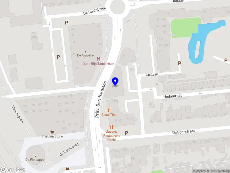 Transport Service Woerden B.V.