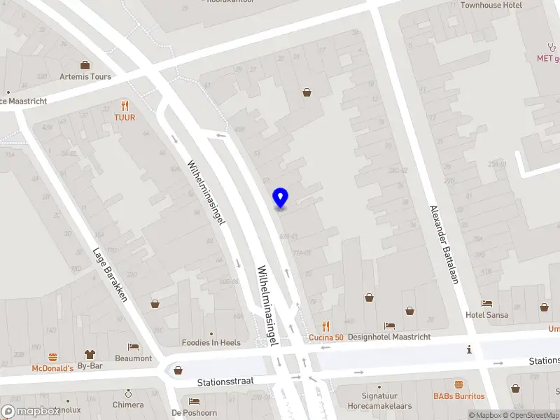 Kode Staffhousing B.V.
