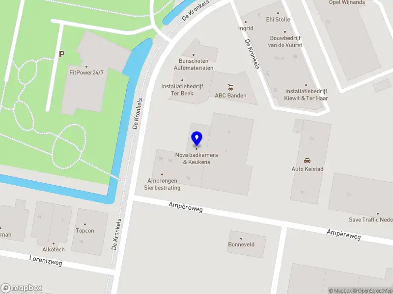 NOVA Badkamers & Keukens B.V.