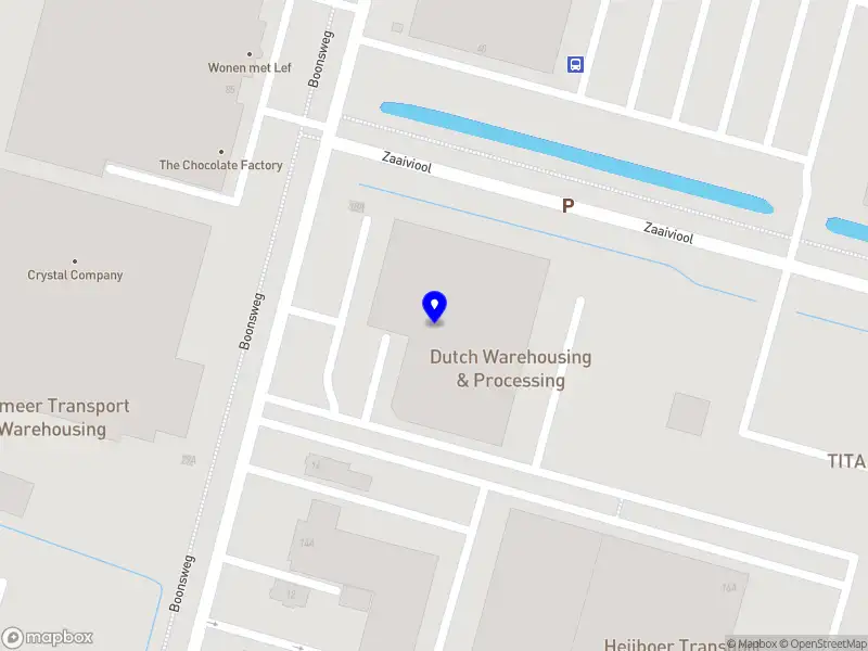 Dutch Warehousing & Processing B.V.