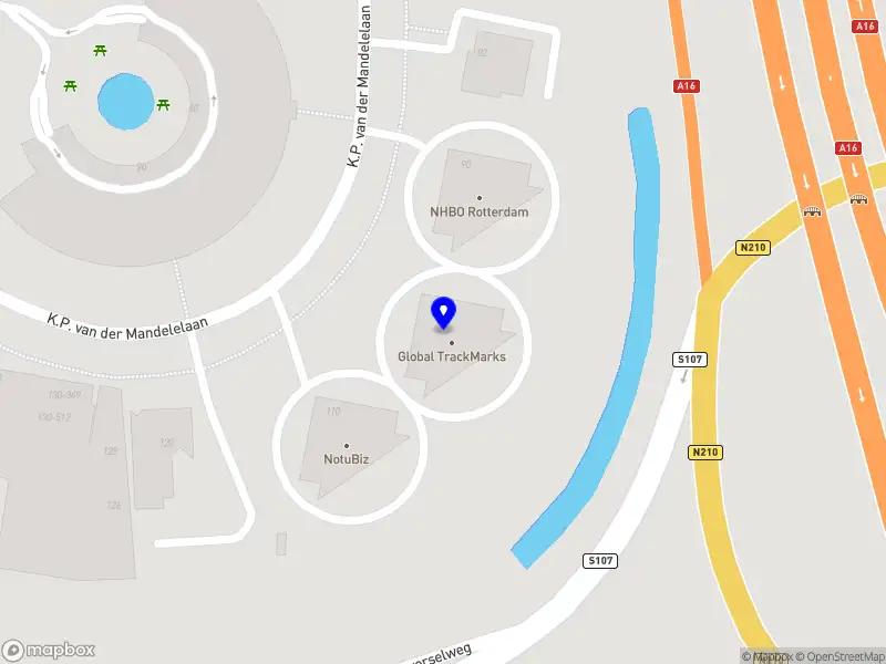 Slavenburg holdings B.V.