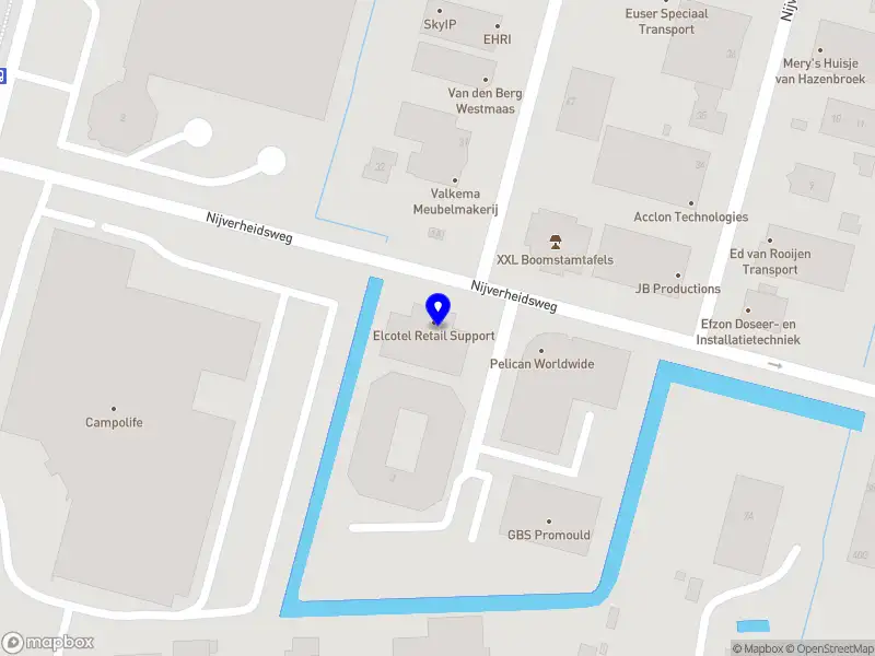 Retail Support Benelux B.V.
