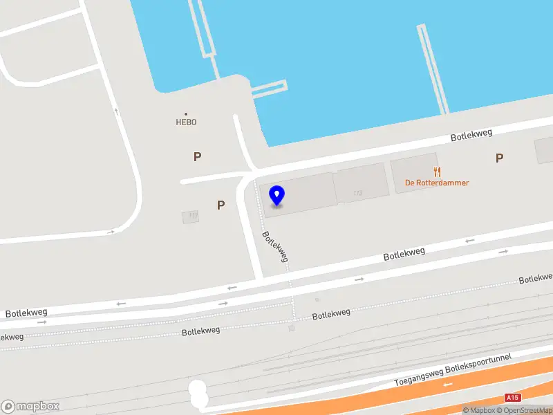 Faillissement Botlek Stores B.V.